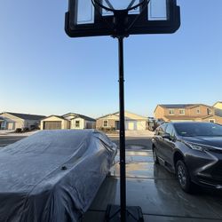 Go Plus Basket Ball Court