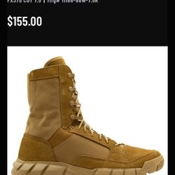 OAKLEY SI LIGHT ASSAULT BOOTS 2