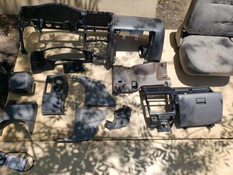 Toyota Tacoma 2003 Parts .....toyota Tacoma 2003 Interior Transmission Motor Puertas Y Caja Disponible 