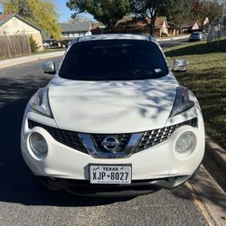 2015 Nissan Juke
