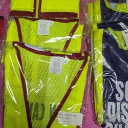 Safety Vest 