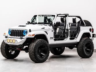 2026 Jeep Wrangler 4X4