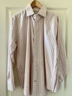 Banana Republic Factory Men’s Large Dress shirt