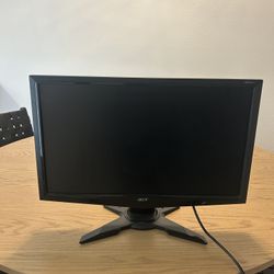 Large Computer Monitor
