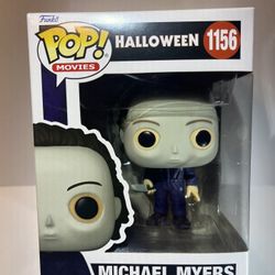 FUNKO Pop Vinyl HALLOWEEN MICHAEL MYERS Figure C9+