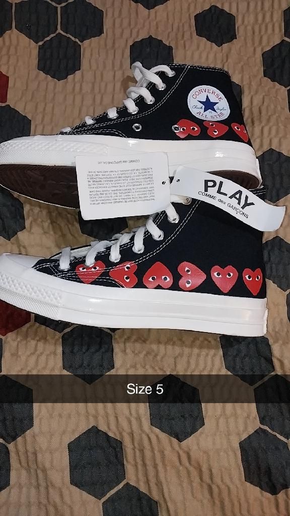 Play Comme Des Garçons