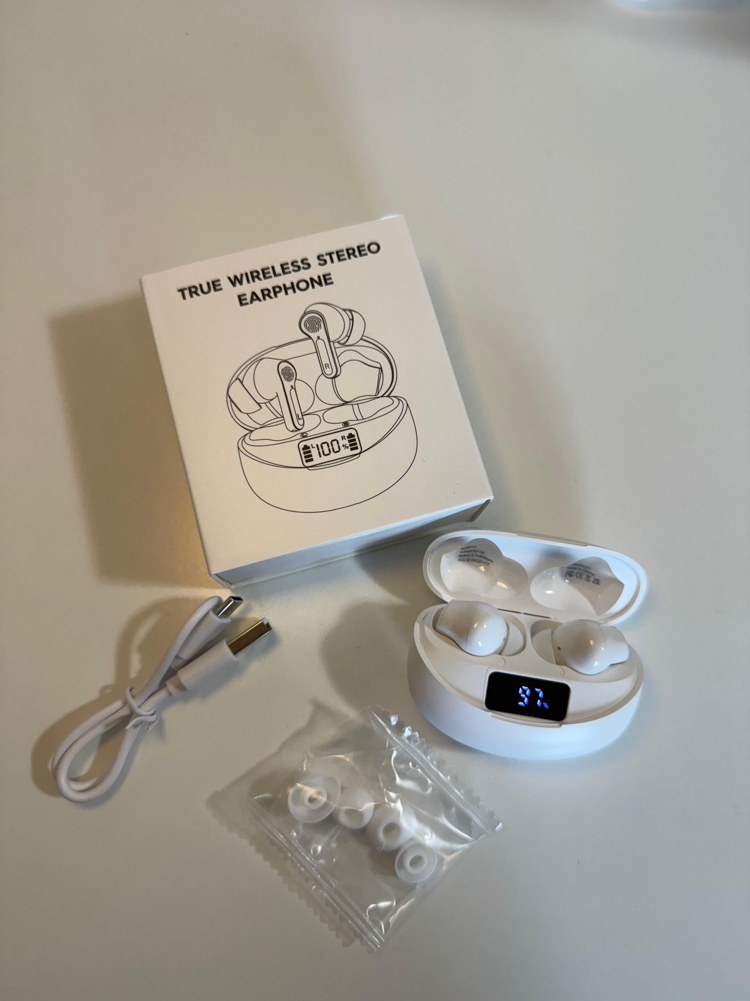 Earbuds