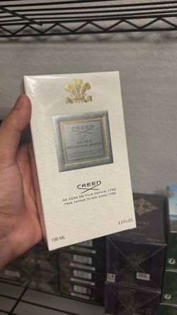 Creed Silver Water Mountain