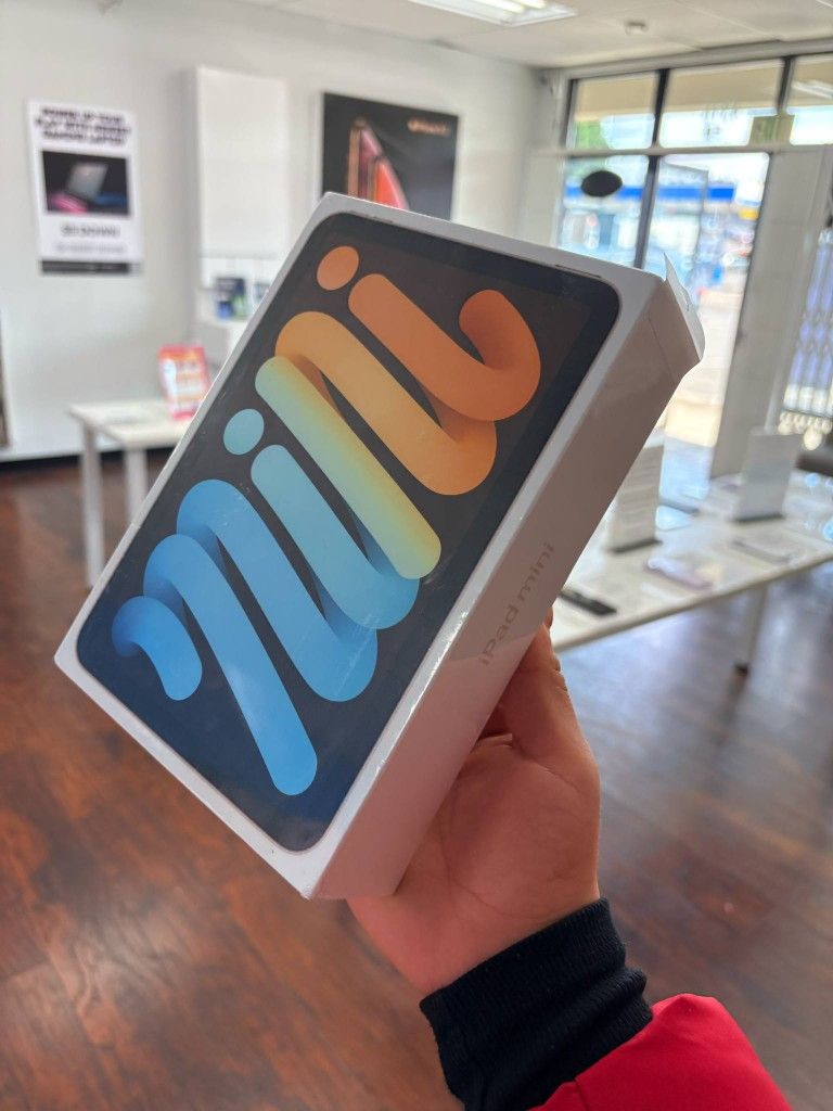 IPad Mini 5 - $1 To Take it Home same Day and Pay the Rest later!