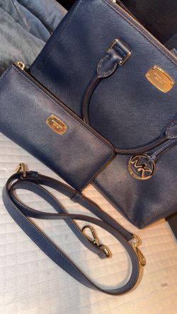 Michael Kors Handbag and Wallet Set