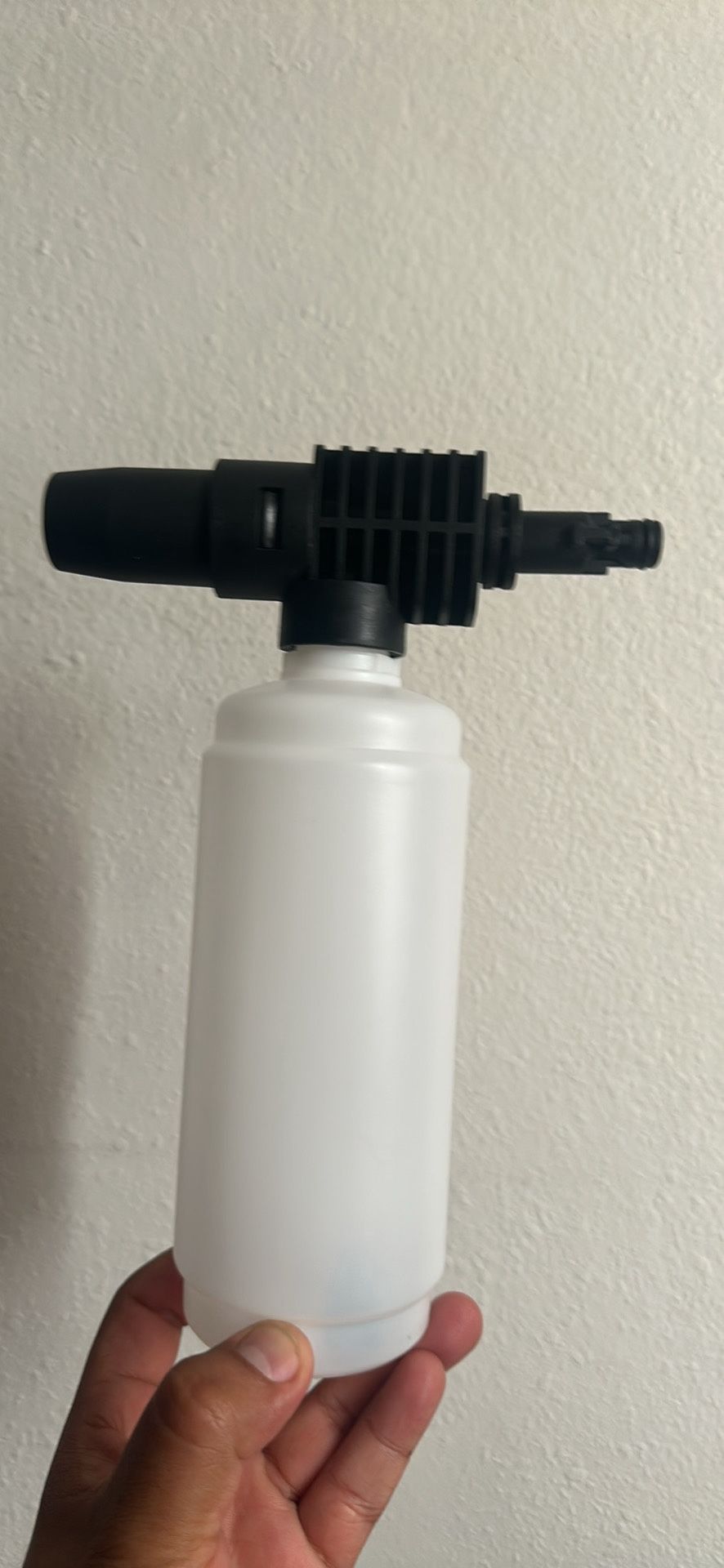 Foam Sprayer