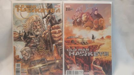 MARVEL COMICS