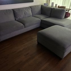 Costco Couch With Chaise