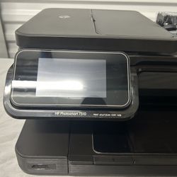 HP Photosmart 7510 All-in-One Printer – Wireless, High-Quality, Great Condition!