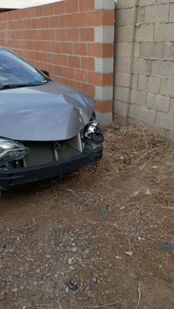 2016 Toyota corolla for parts