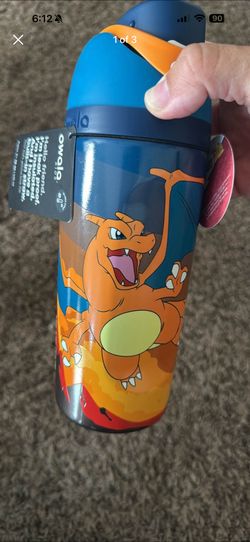 Odawala Charizard Bottle