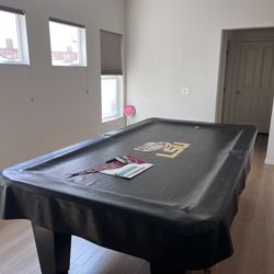 Pool Table 