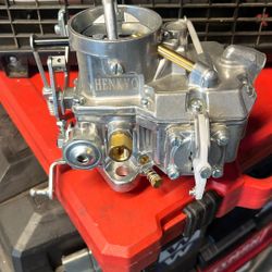Henkyo Rochester Replica Carb For 235 