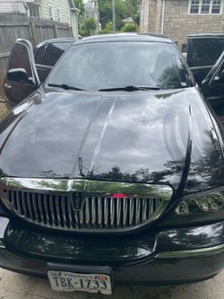 2011 Lincoln Town Car