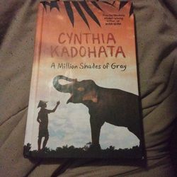 Cynthia  Kadohata,A Million Shades Of Gray 
