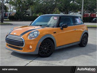 2015 Mini Hardtop