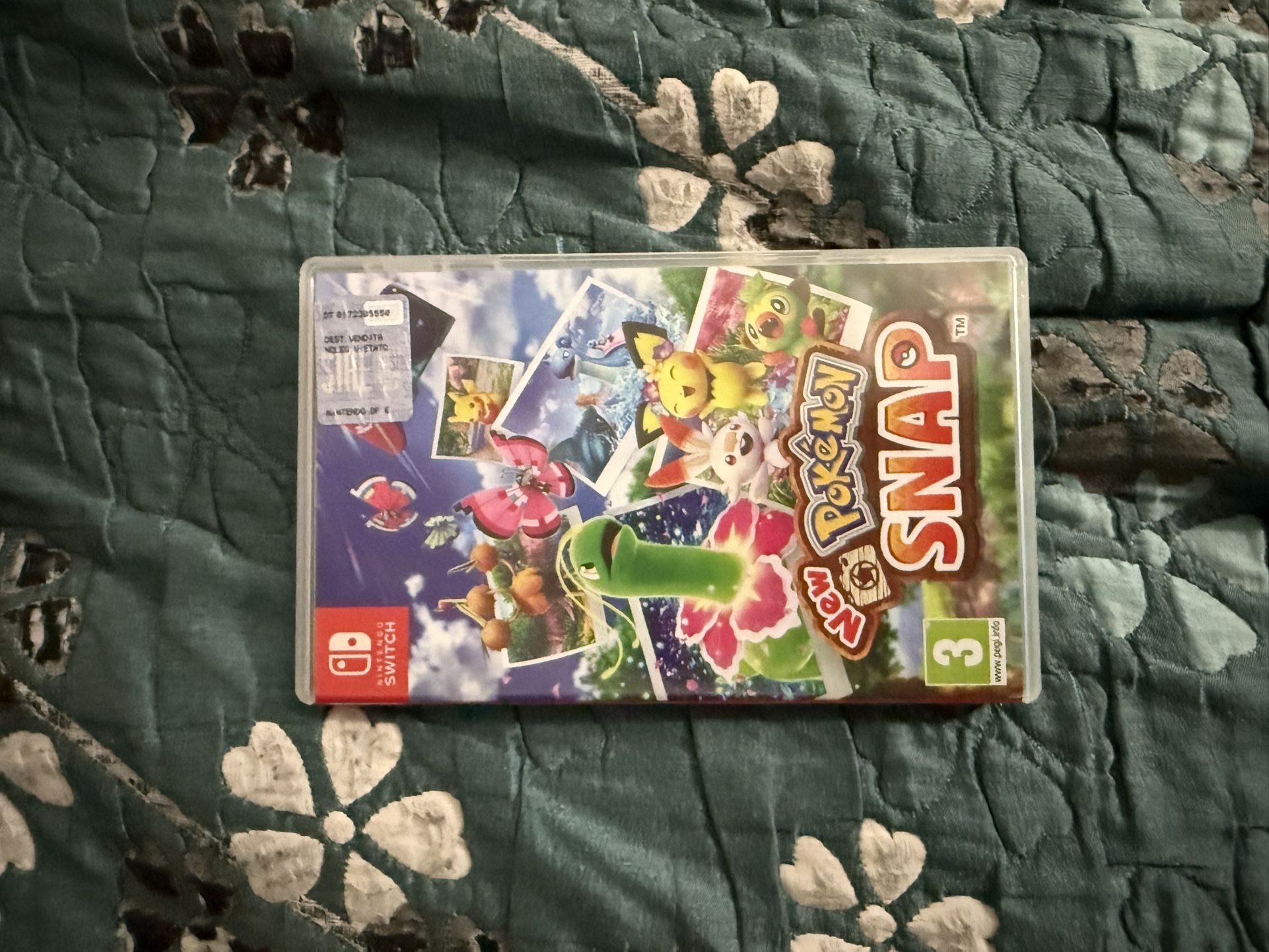 Pokemon Snap