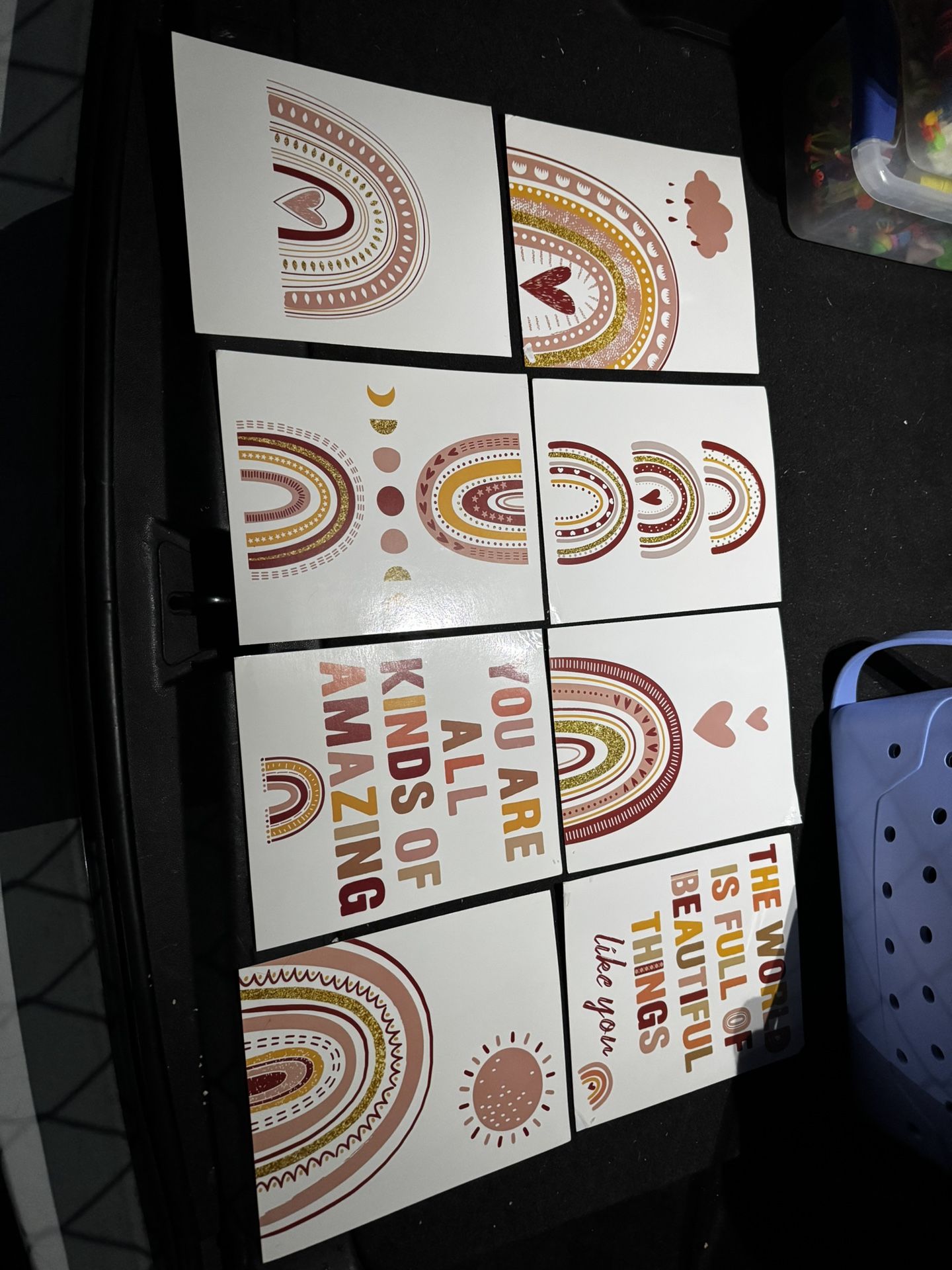 Baby Girl Nursery Set