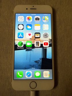 iPhone 6s iOS 11