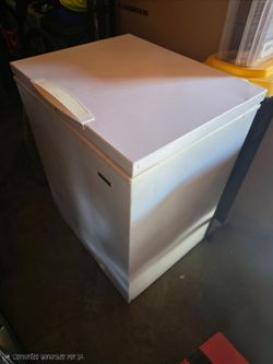 Freezer (kenmore)