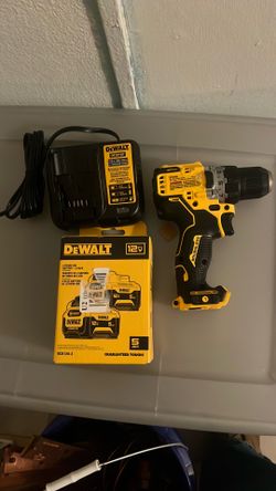 DeWalt set
