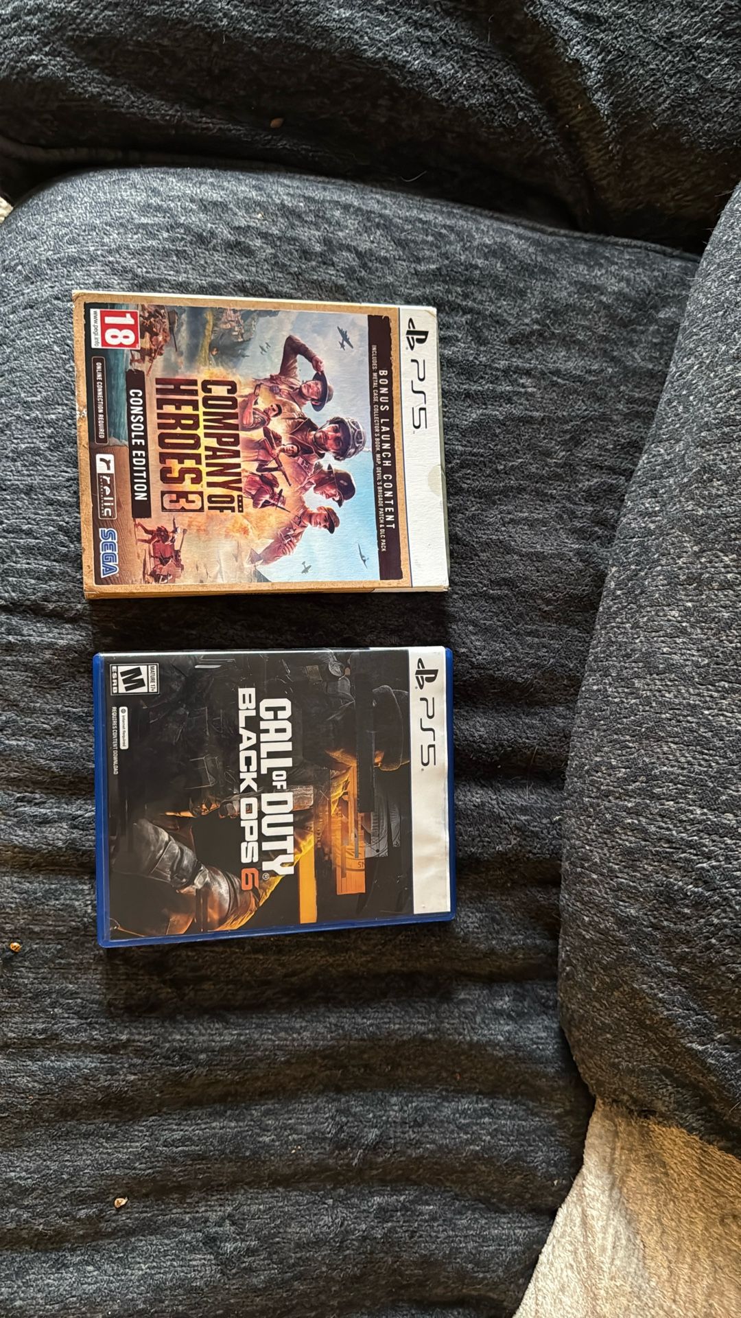 Cheap Playstation 5 CD Disks 