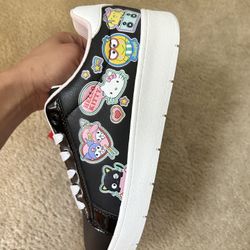 NWT Licensed Hello Kitty & Friends women sneakers Size 9