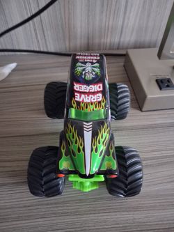 Gravedigger Tonka 