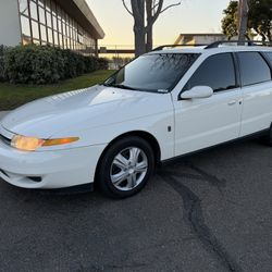 2001 Saturn LW2
