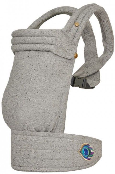 Artipoppe Ash Gray Zeitgeist Baby Carrier