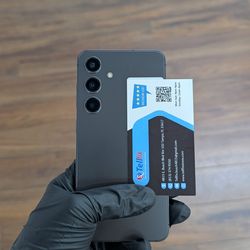 Samsung S24 128 GB Unlocked