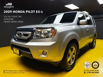 2009 Honda Pilot
