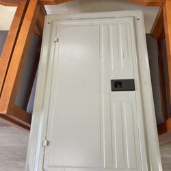 Electric Panel Box