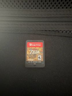 Legend of Zelda: Breath of The Wild