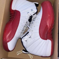 Air Jordan 12 retros, size 6y