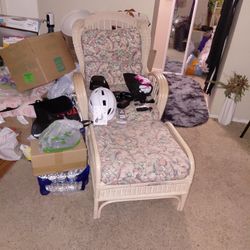 Chair & Automan Set
