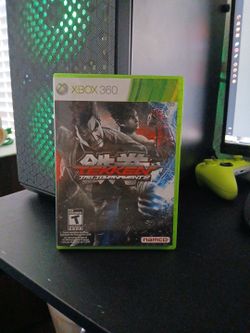 Tekken Tag Tournament 2