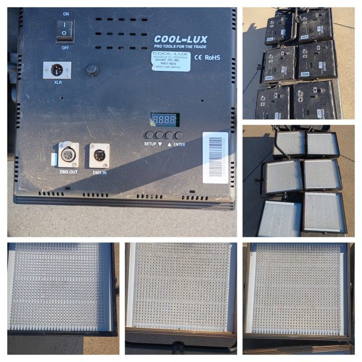 LED lights This is amazing, bundle Each light normally sells $1300 dollars each. Six lights $150,All Products : American Fashion Style Bags On Sale