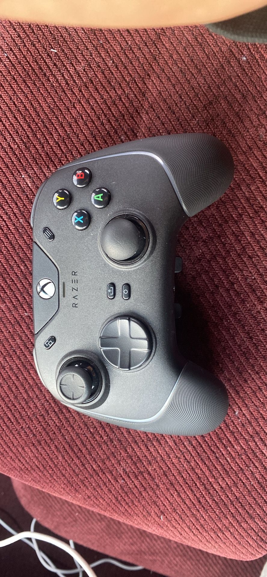razer wolverine controller