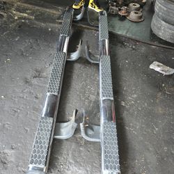 Dodge Ram 2013 1500 Crewcab Running Boards 
