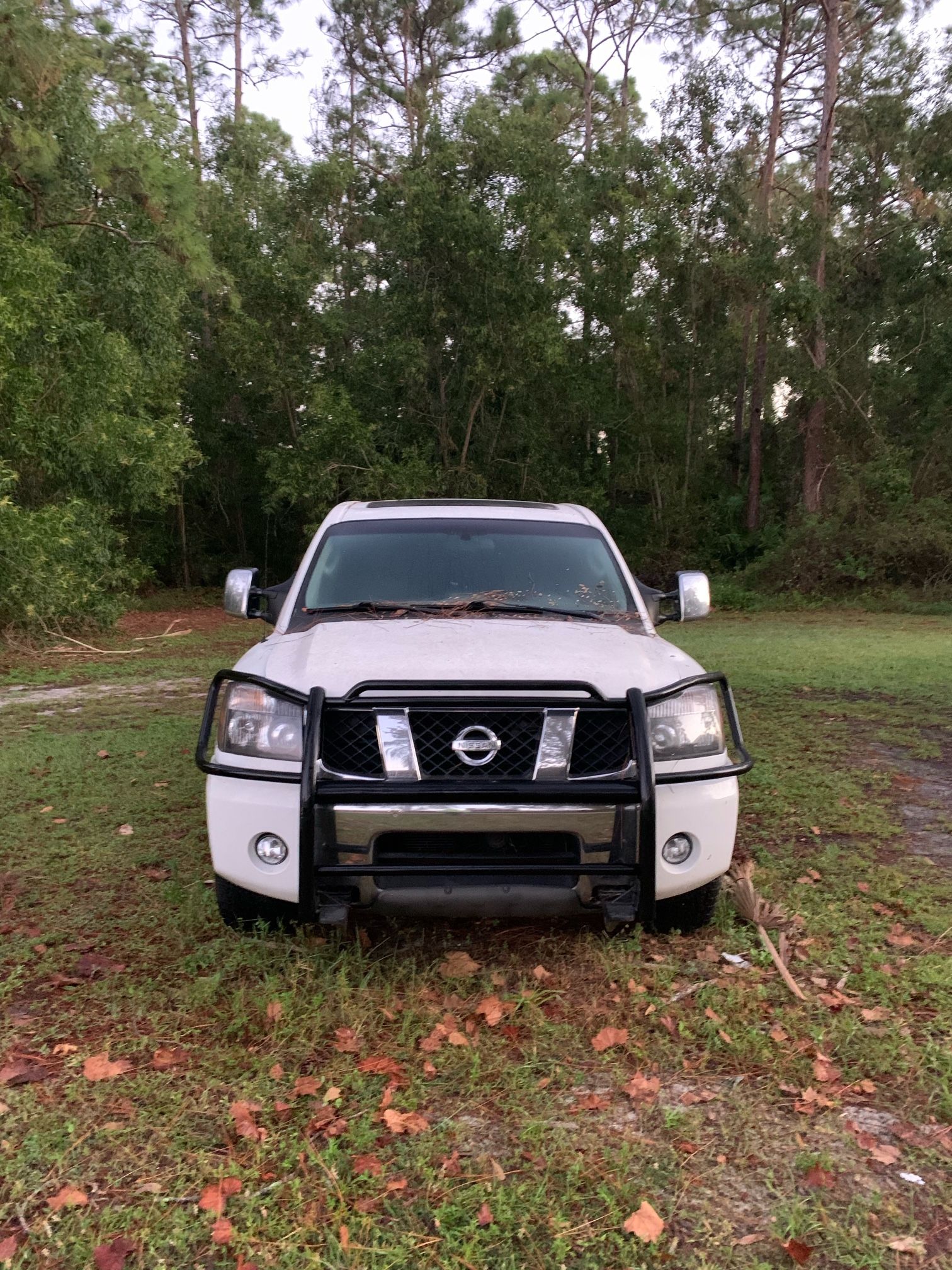 2005 Nissan Titan