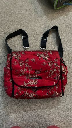 Petunia Pickle Bottom Diaper Bag