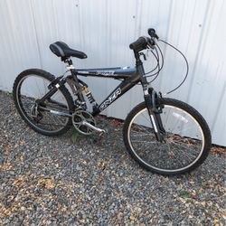 ANZA Pulse Triple Pivot Aluminum 