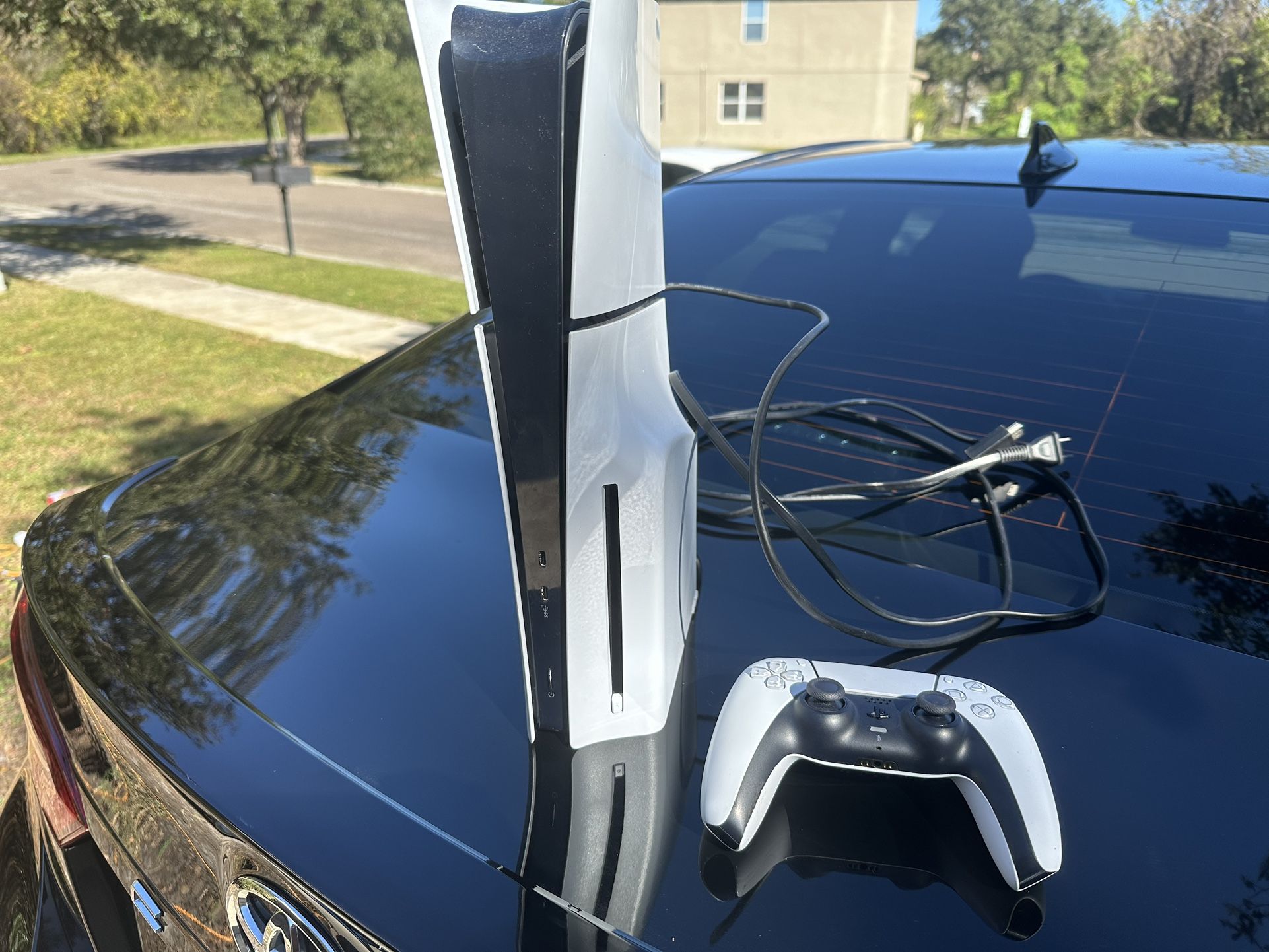 PlayStation 5 Slim