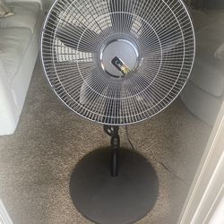Large Lasko fans
